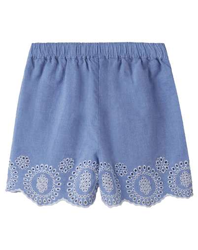 Name It - NMFFerma Shorts - Purple Impression